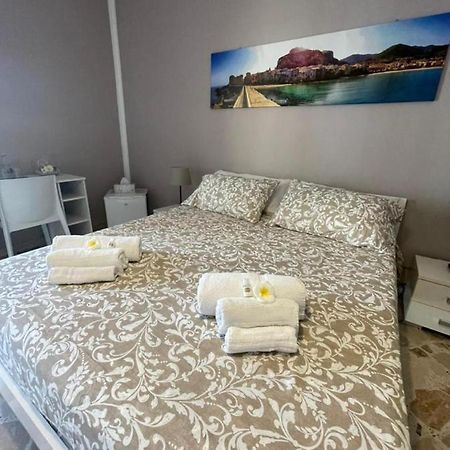 B&B Dea Cefalu Bagian luar foto