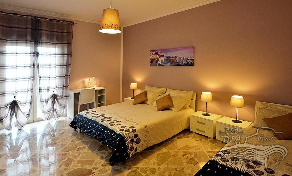B&B Dea Cefalu Bagian luar foto