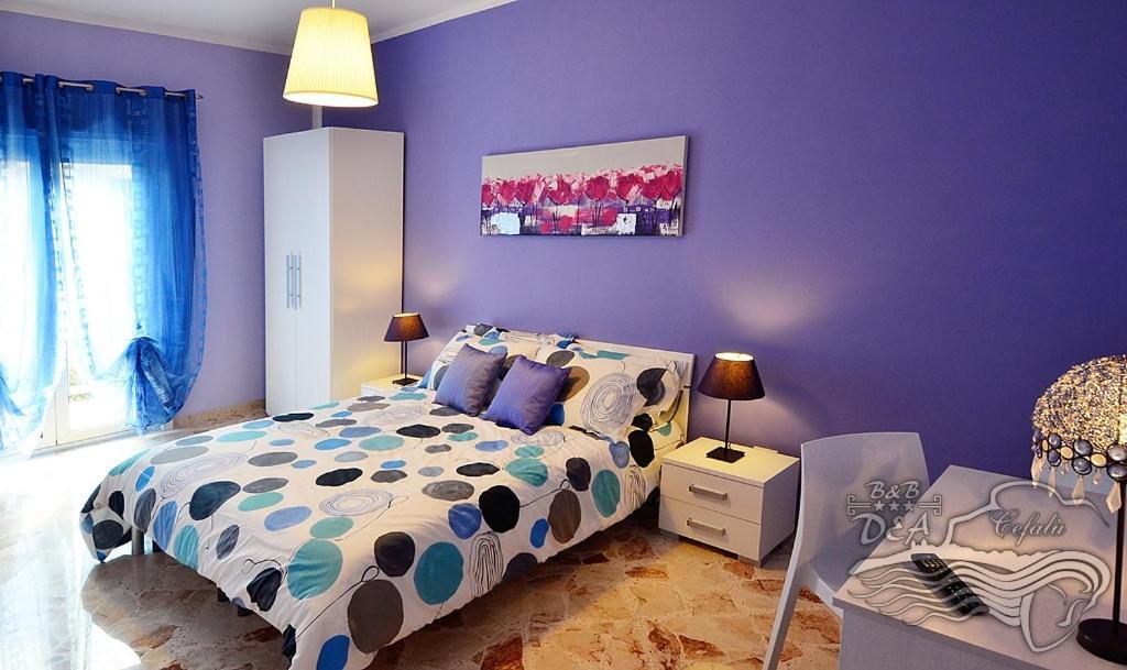 B&B Dea Cefalu Bagian luar foto