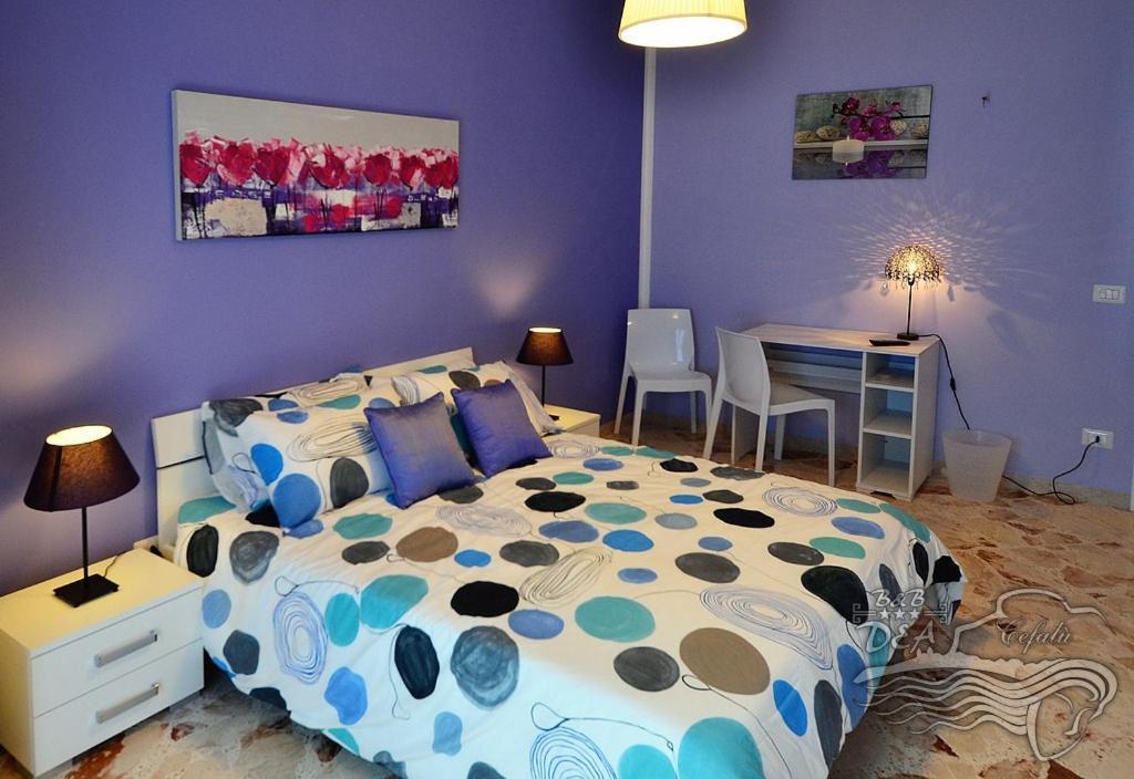 B&B Dea Cefalu Bagian luar foto