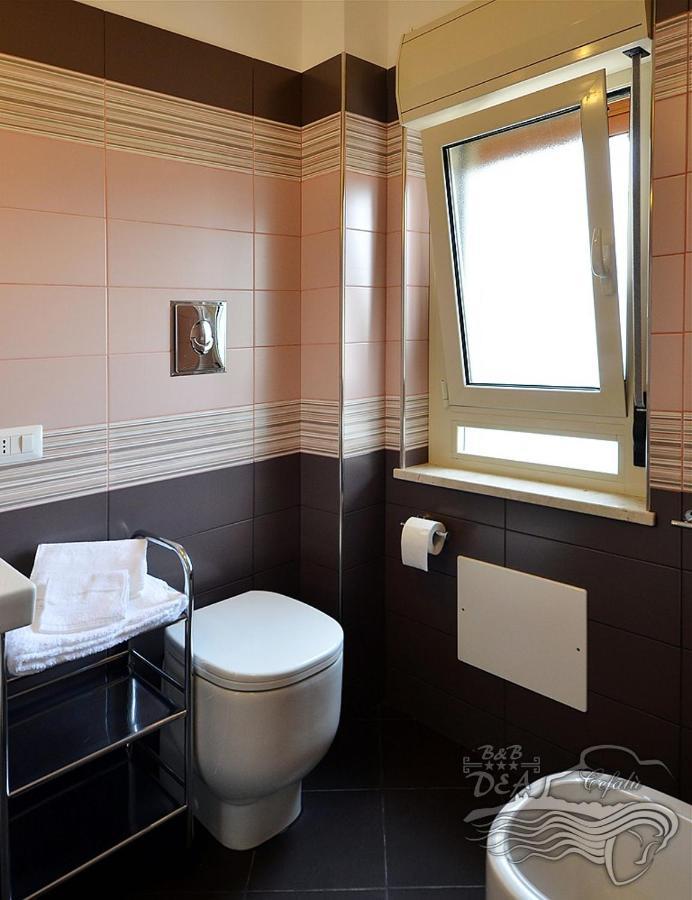 B&B Dea Cefalu Bagian luar foto