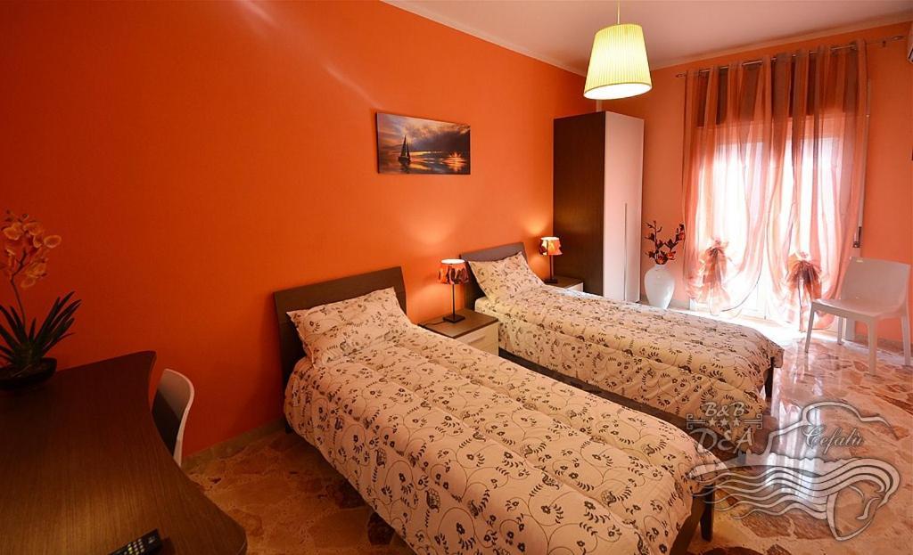 B&B Dea Cefalu Bagian luar foto