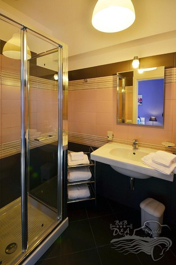 B&B Dea Cefalu Bagian luar foto