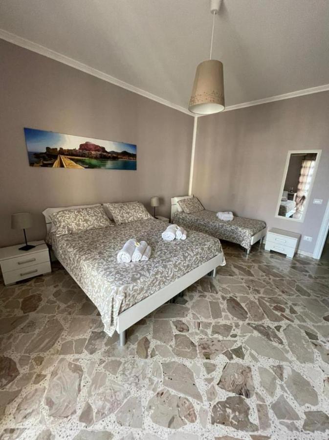 B&B Dea Cefalu Bagian luar foto