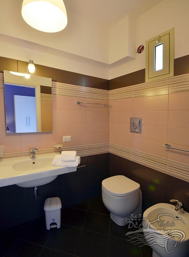 B&B Dea Cefalu Bagian luar foto