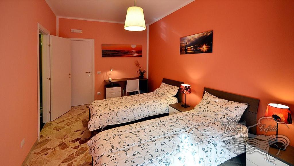 B&B Dea Cefalu Bagian luar foto