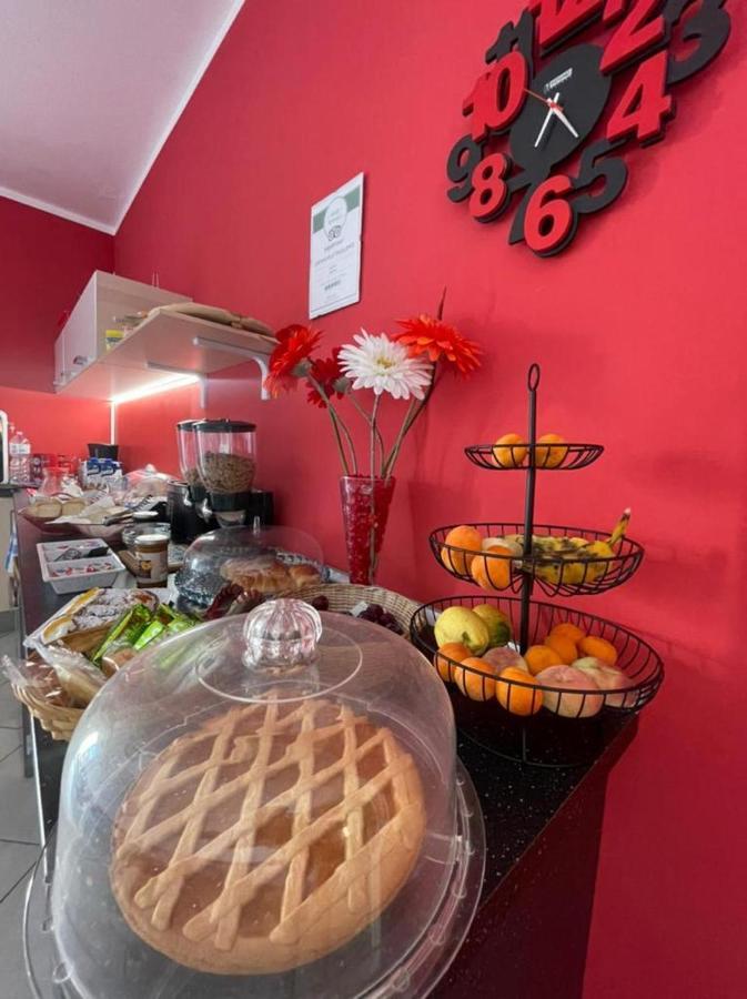 B&B Dea Cefalu Bagian luar foto