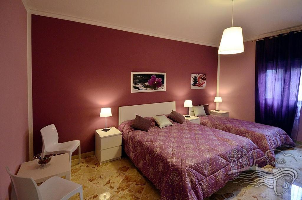 B&B Dea Cefalu Bagian luar foto